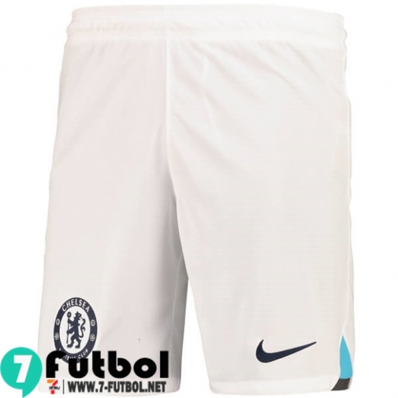 Pantalon Corto Futbol Chelsea Segunda Hombre 2022 2023 Pantalon Corto Futbol Chelsea Segunda Hombre 2022 2023