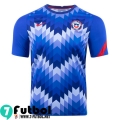 Camiseta Futbol Chile Tercera Hombre 2022 2023