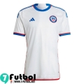 Camiseta Futbol Chile Segunda Hombre 2022 2023