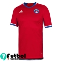 Camiseta Futbol Chile Primera Hombre 2022 2023