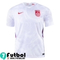 Camiseta Futbol China Segunda Hombre 2022 2023