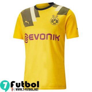 Camiseta Futbol Borussia Dortmund Cup Hombre 2022 2023