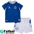 Camiseta Futbol Everton Primera Ninos 2022 2023