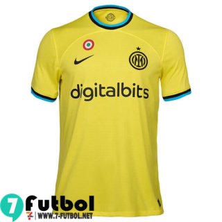 Camiseta Futbol Inter Milan Tercera Hombre 2022 2023