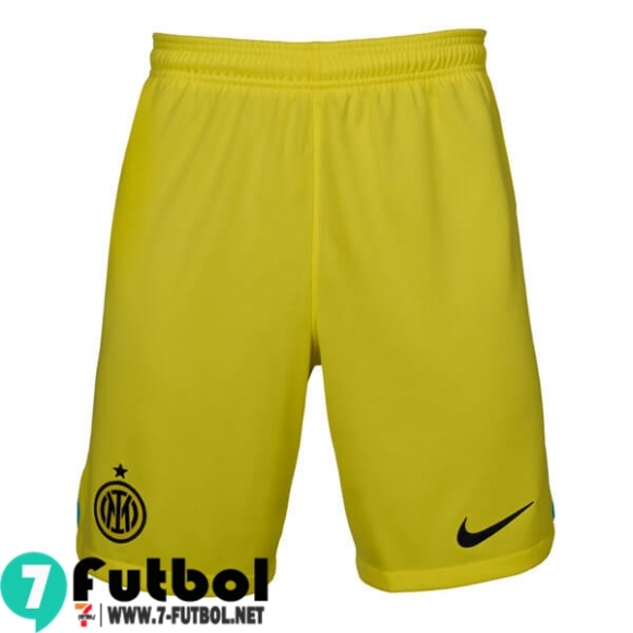 Pantalon Corto Futbol Inter Milan Tercera Hombre 2022 2023