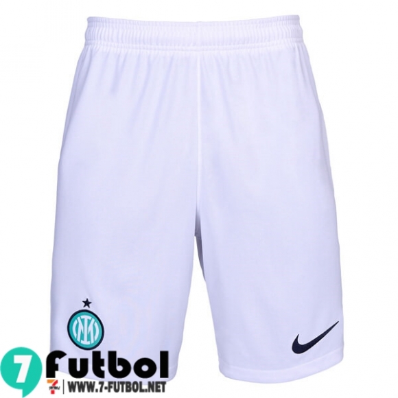 Pantalon Corto Futbol Inter Milan Segunda Hombre 2022 2023