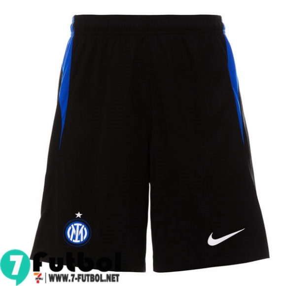 Pantalon Corto Futbol Inter Milan Primera Hombre 2022 2023