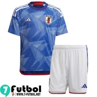 Camiseta Futbol Japon Primera Ninos 2022 2023