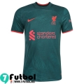 Camiseta Futbol Liverpool Tercera Hombre 2022 2023