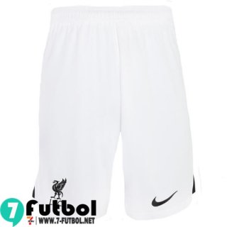 Pantalon Corto Futbol Liverpool Segunda Hombre 2022 2023