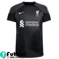 Camiseta Futbol Liverpool Gardiens De But Hombre 2022 2023