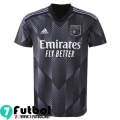 Camiseta Futbol Olympique Lyon Tercera Hombre 2022 2023