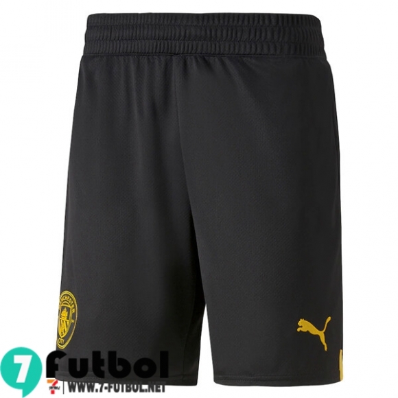 Pantalon Corto Futbol Manchester City Segunda Hombre 2022 2023