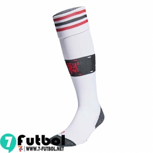 Calcetines Futbol Manchester United Segunda 2022 2023