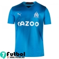 Camiseta Futbol Olympique Marsella Tercera Hombre 2022 2023
