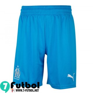 Pantalon Corto Futbol Olympique Marsella Tercera Hombre 2022 2023