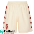 Pantalon Corto Futbol AS Monaco Tercera Hombre 2022 2023