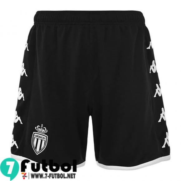 Pantalon Corto Futbol AS Monaco Segunda Hombre 2022 2023