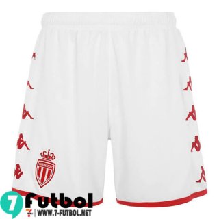 Pantalon Corto Futbol AS Monaco Primera Hombre 2022 2023