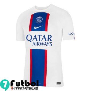 Camiseta Futbol PSG Tercera Hombre 2022 2023