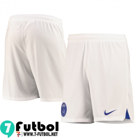 Pantalon Corto Futbol PSG Tercera Hombre 2022 2023