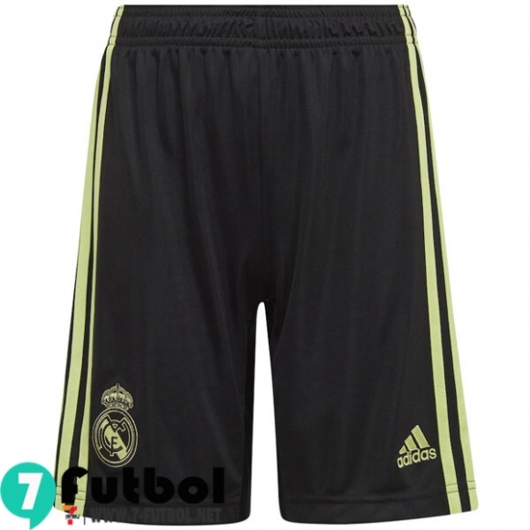 Pantalon Corto Futbol Real Madrid Tercera Hombre 2022 2023