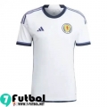 Camiseta Futbol Escocia Primera Hombre 2022 2023