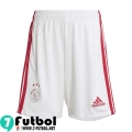 Pantalon Corto Futbol AFC Primera Hombre 2022 2023