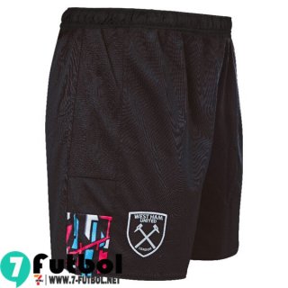 Pantalon Corto Futbol West Ham United Segunda Hombre 2022 2023