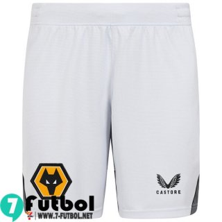 Pantalon Corto Futbol Wolverhampton Wanderers Tercera Hombre 2022 2023