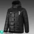 Chaqueta De Plumas Tottenham Hotspur negro Hombre 2021 2022 DD01