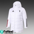 Chaqueta De Plumas Juventus blanca Hombre 2021 2022 DD05