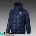 Chaqueta De Plumas Chelsea azul Hombre 2021 2022 DD31