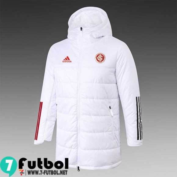 Chaqueta De Plumas Internacional blanca Hombre 2021 2022 DD43