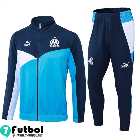 KIT: Chaquetas Deportivas Marsella Hombre 24 25 B341 KIT: Chaquetas Deportivas Marsella Hombre 24 25 B341