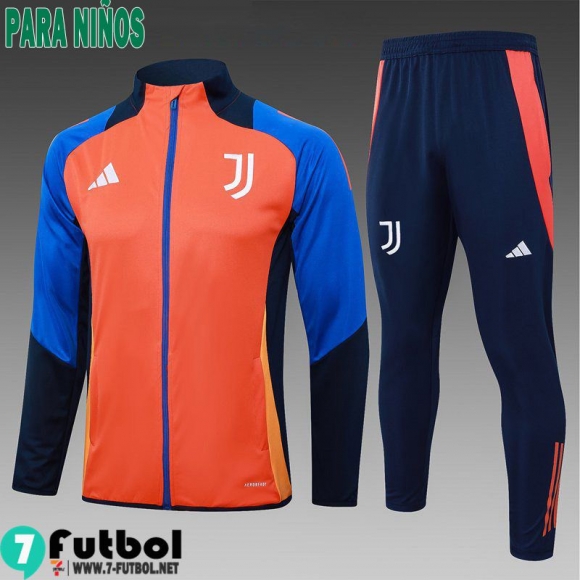 KIT: Chaquetas Deportivas Juventus Ninos 24 25 C511 KIT: Chaquetas Deportivas Juventus Ninos 24 25 C511