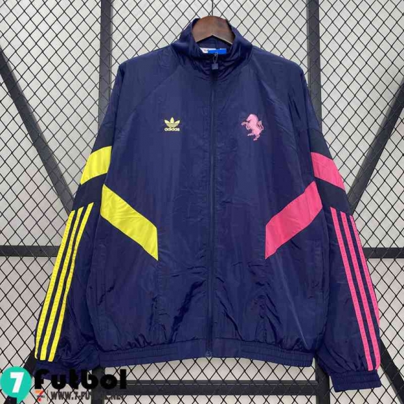 Chaqueta Cazadora Juventus Hombre 24 25 D332