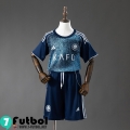 Camiseta Futbol Al-Nassr Segunda Nino 25 26 Camiseta Futbol Al-Nassr Segunda Nino 25 26