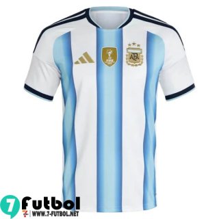 Camiseta Futbol Argentina Primera Hombre 2026 World Cup Camiseta Futbol Argentina Primera Hombre 2026 World Cup