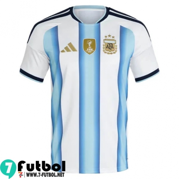 Camiseta Futbol Argentina Primera Hombre 2026 World Cup Camiseta Futbol Argentina Primera Hombre 2026 World Cup