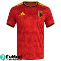 Camiseta Futbol Belgica Primera Hombre 2026 World Cup Camiseta Futbol Belgica Primera Hombre 2026 World Cup