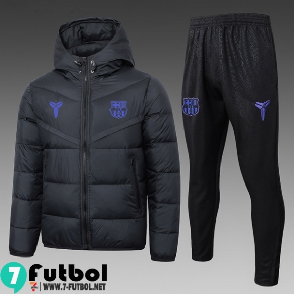 KIT: Chaqueta De Plumas Barcelona Hombre 25 26 G210