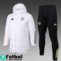KIT: Chaqueta De Plumas Manchester United Hombre 25 26 G211 KIT: Chaqueta De Plumas Manchester United Hombre 25 26 G211