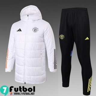 KIT: Chaqueta De Plumas Manchester United Hombre 25 26 G211 KIT: Chaqueta De Plumas Manchester United Hombre 25 26 G211