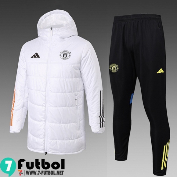 KIT: Chaqueta De Plumas Manchester United Hombre 25 26 G211 KIT: Chaqueta De Plumas Manchester United Hombre 25 26 G211