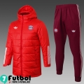 KIT: Chaqueta De Plumas Bayern Munich Hombre 25 26 G214 KIT: Chaqueta De Plumas Bayern Munich Hombre 25 26 G214