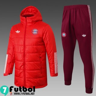 KIT: Chaqueta De Plumas Bayern Munich Hombre 25 26 G214 KIT: Chaqueta De Plumas Bayern Munich Hombre 25 26 G214