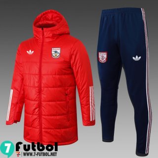 KIT: Chaqueta De Plumas Arsenal Hombre 25 26 G215