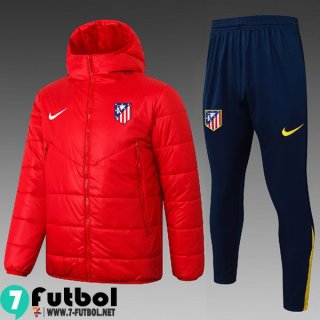 KIT: Chaqueta De Plumas Atletico Madrid Hombre 25 26 G216