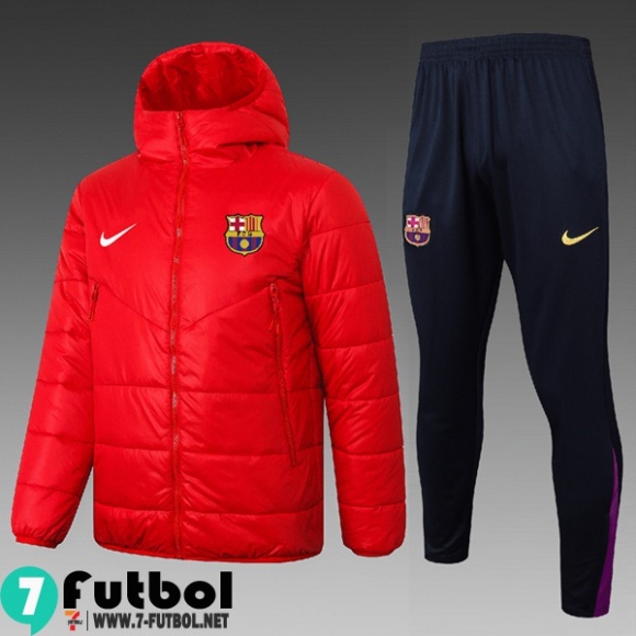 KIT: Chaqueta De Plumas Barcelona Hombre 25 26 G219